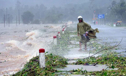 Dự báo thời tiết 3/11/2020: Diễn biến mới nhất cơn bão số 10